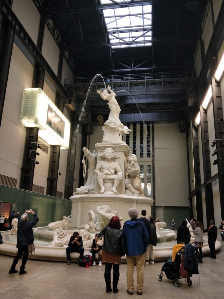 tate modern 泰特当代美术馆