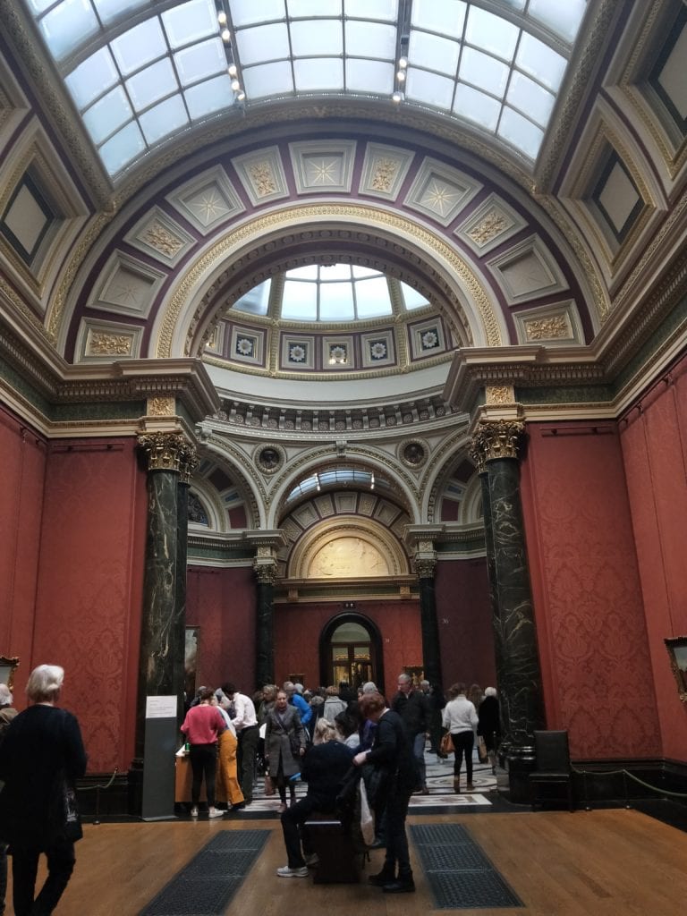 英國倫敦 國家美術館 National Gallery，近萬字超詳細明星畫作導覽 – Jennie Yuan's Blog