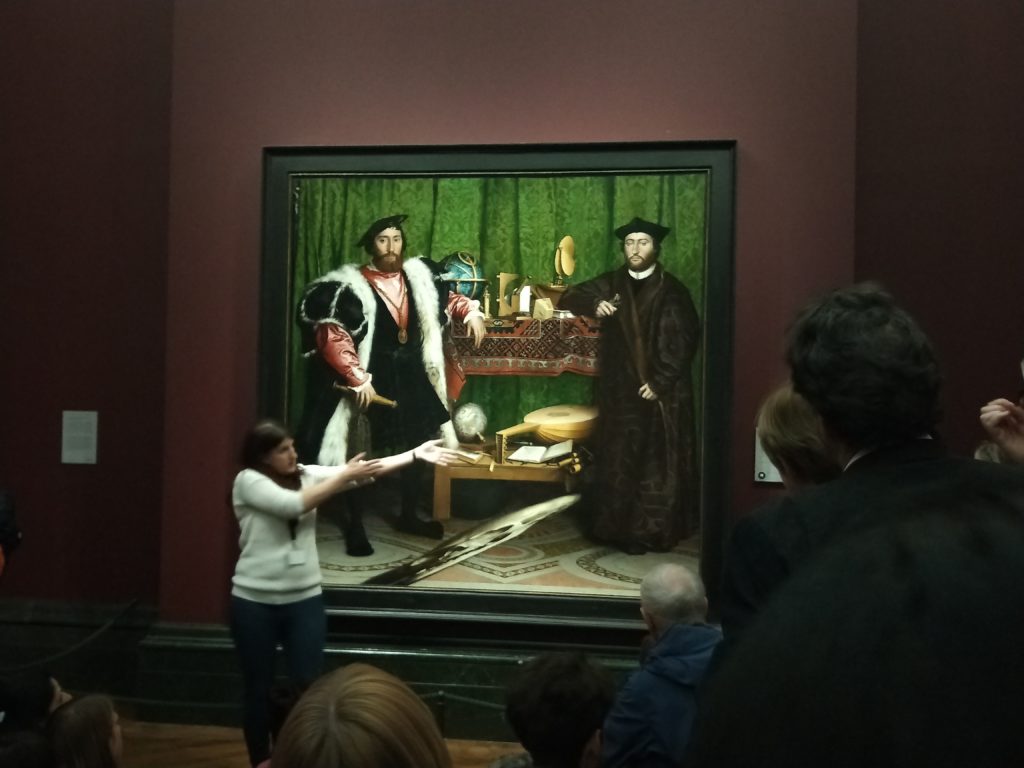 英國倫敦 國家美術館 National Gallery，近萬字超詳細明星畫作導覽 – Jennie Yuan's Blog