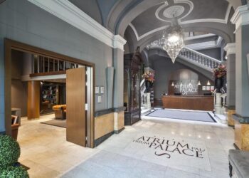 巴塞隆納住宿推薦 Acta Atrium Palace