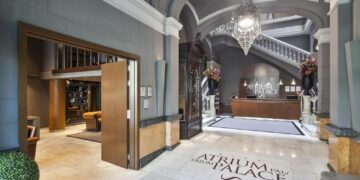 巴塞隆納住宿推薦 Acta Atrium Palace